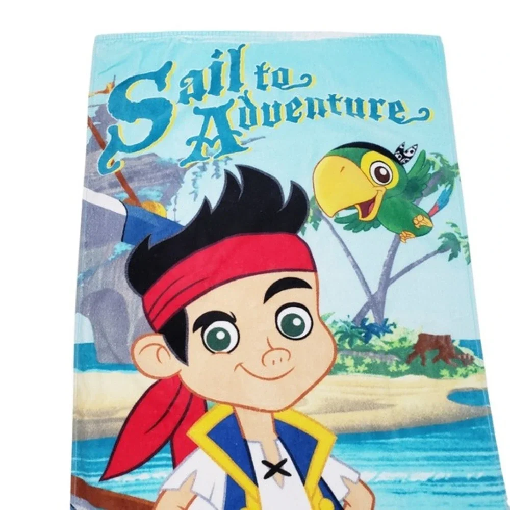 Disney jake neverland